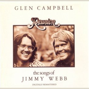 Glen Campbell - Reunion: The Songs of Jimmy Webb 