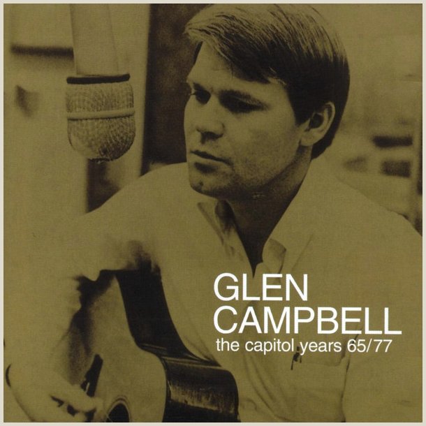 Glen Campbell - Capitol Years: 1965-1977
