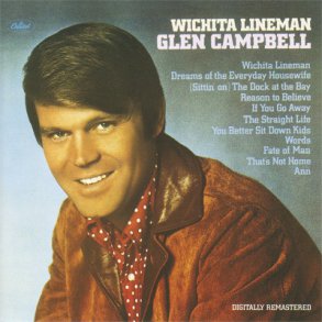 Glen Campbell - Wichita Lineman 