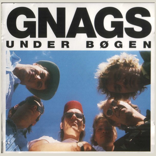 Gnags � Under B�gen (Greatest Hits 1978-88)