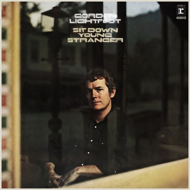Gordon Lightfoot - If You Could Read My Mind 
