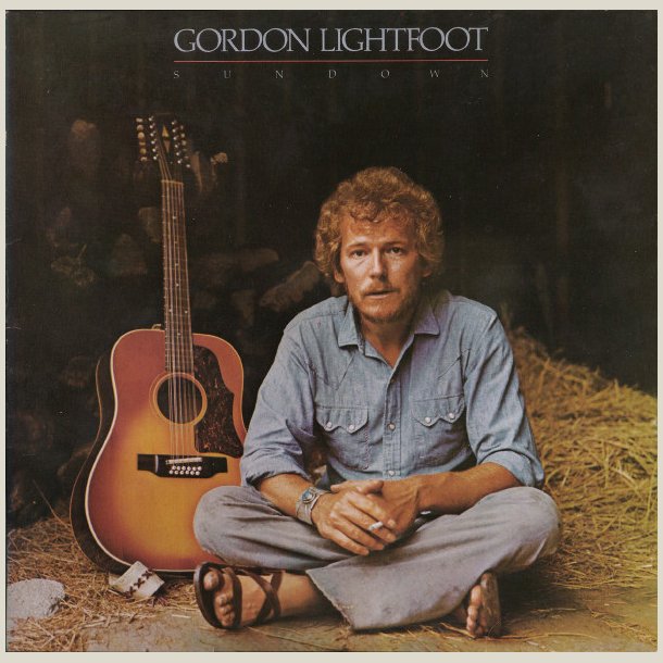 Gordon Lightfoot - Sundown