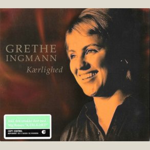 Grethe Ingmann - K�rlighed
