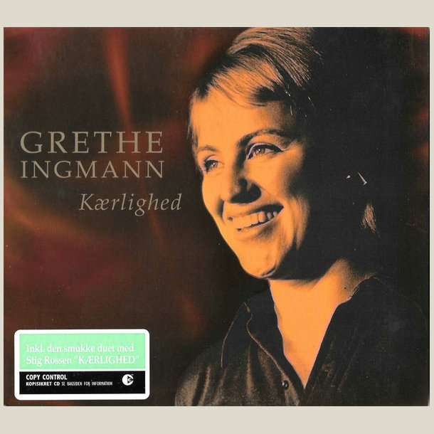 Grethe Ingmann - K�rlighed