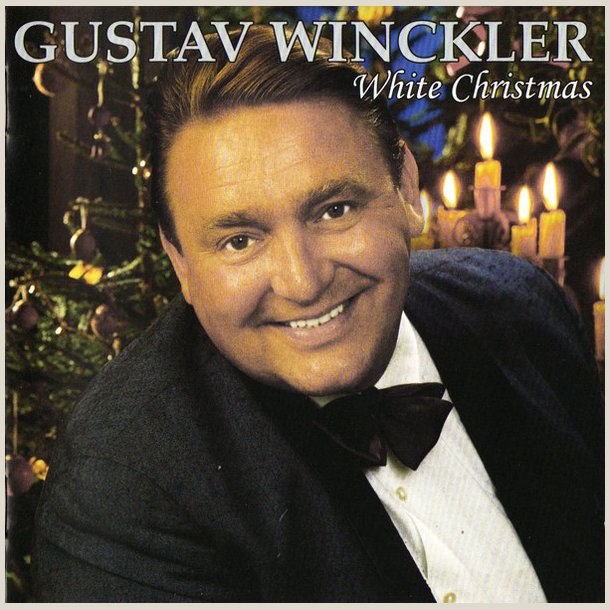 Gustav Winckler - White Christmas  (2 CD)