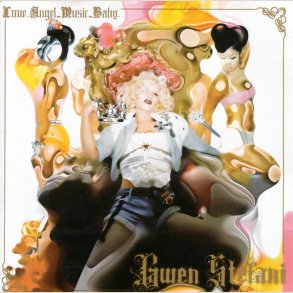 Gwen Stefani � Love Angel Music Baby