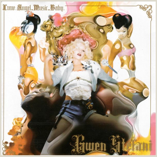 Gwen Stefani � Love Angel Music Baby