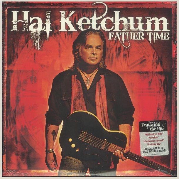 Hal Ketchum - Father Time 