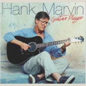 Hank Marvin - Guitar Player