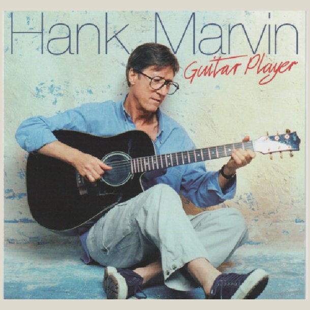 Hank Marvin - Guitar Player