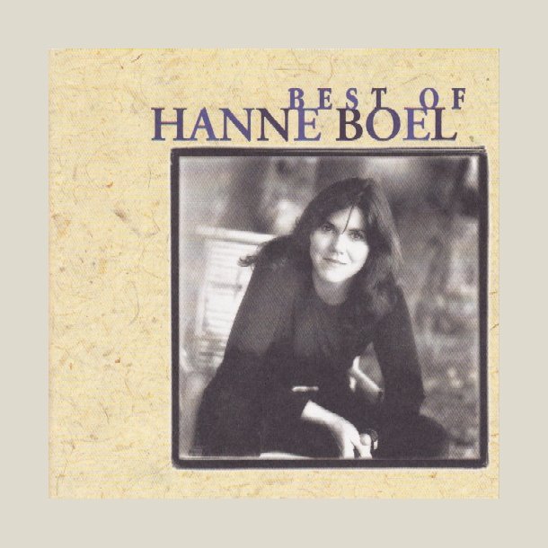Hanne Boel - Best Of
