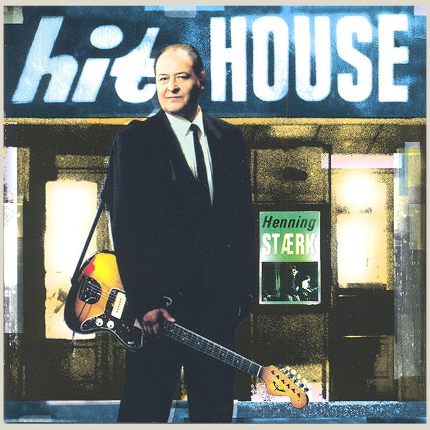 Henning St�rk  - Whatever Gets You Thru The Night