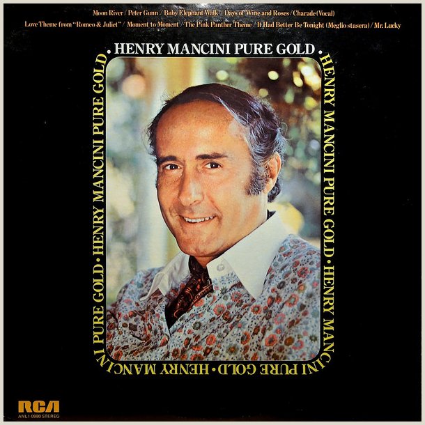 Henry Mancini � Pure Gold