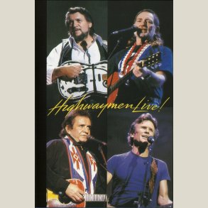 Highwaymen - Highwaymen Live  [DVD] 