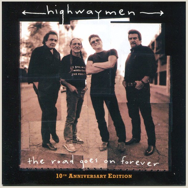 Highwaymen - Road Goes on Forever [REMASTERED]