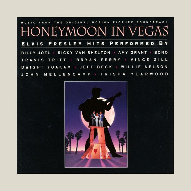 Honeymoon In Vegas [SOUNDTRACK] 