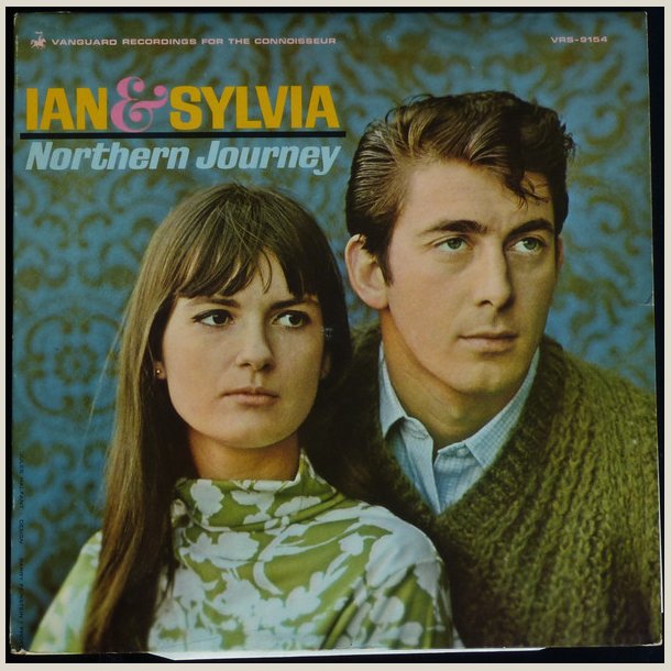 Ian &amp; Sylvia  - Northern Journey