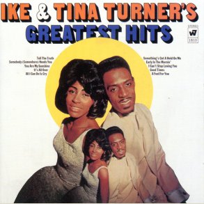 Ike & Tina Turner � Greatest Hits