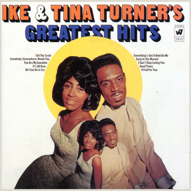 Ike &amp; Tina Turner � Greatest Hits