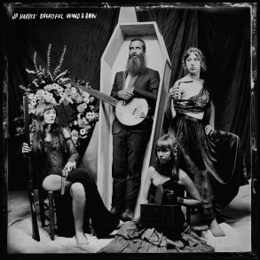 JP Harris - Shaving A Dead Man