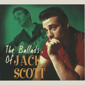 Jack Scott - The Ballads of Jack Scott
