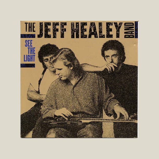 Jeff Healey Band - 