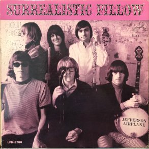Jefferson Airplane - Surrealistic Pillow [Bonus Tracks]