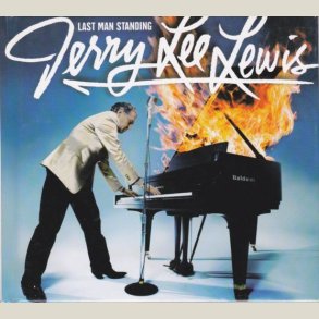 Jerry Lee Lewis - Last Man Standing 