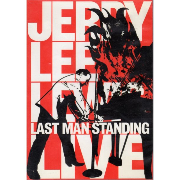 Jerry Lee Lewis - Last Man Standing [DVD] 