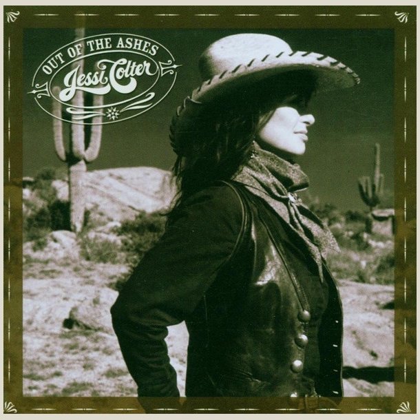 Jessi Colter - Out of the Ashes