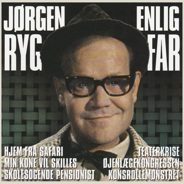 J�rgen Ryg - Enlig Far