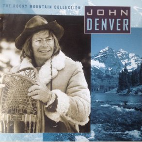John Denver - The Rocky Mountain Collection (2 Cd-Set)