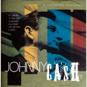 Johnny Cash - A Legendary Performer