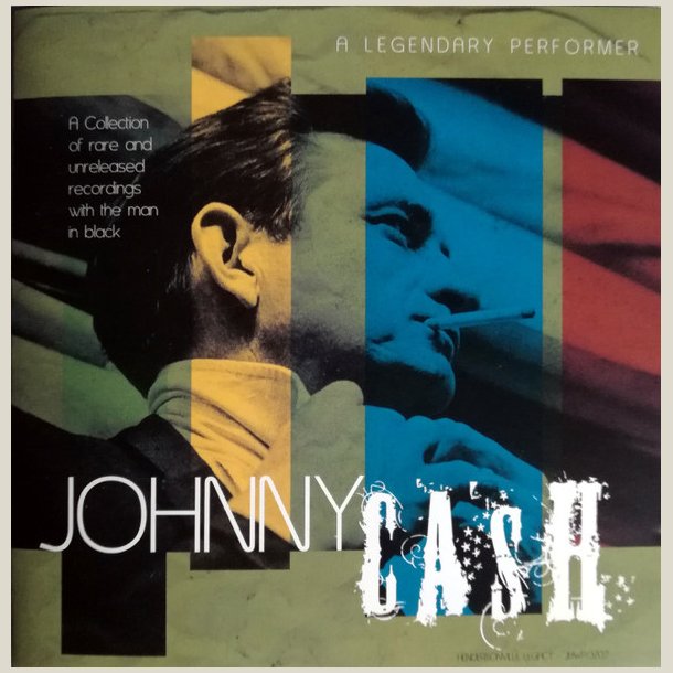 Johnny Cash - A Legendary Performer