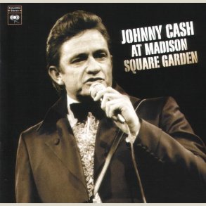 Johnny Cash - At Madison Square Garden  [LIVE] 