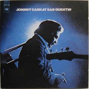 Johnny Cash - At San Quentin  [VINYL] [LIVE] 