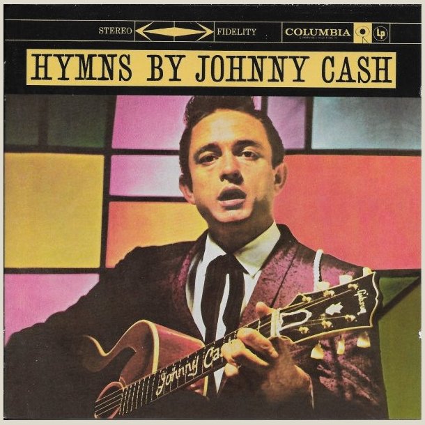 Johnny Cash - Hymns By Johnny Cash 
