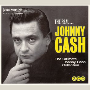 Johnny Cash - The Ultimate  Collection : The Real
