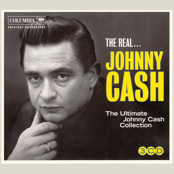 Johnny Cash - The Ultimate  Collection : The Real