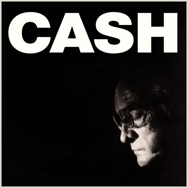 Johnny Cash - American IV : The Man Comes Around