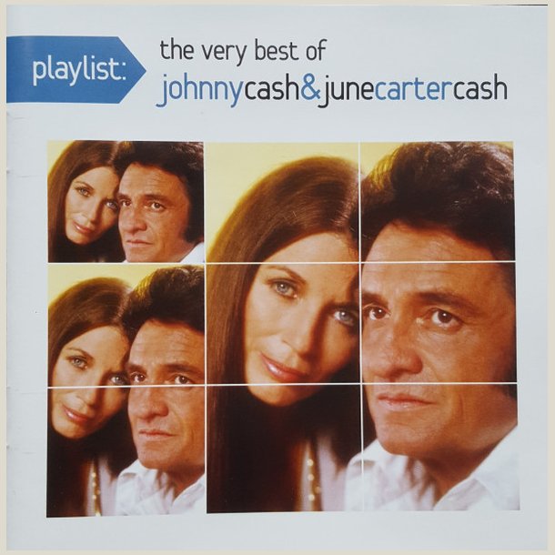 Johnny Cash &amp; June Carter - Playlist: The Very Best of 