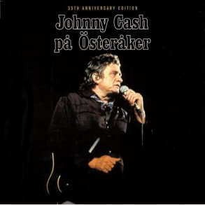 Johnny Cash - P� �ster�ker [LIVE] [35th Anniversary Edition]  