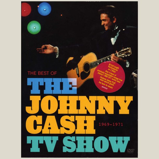 Johnny Cash - The Johnny Cash TV Show: Best Of [DVD]
