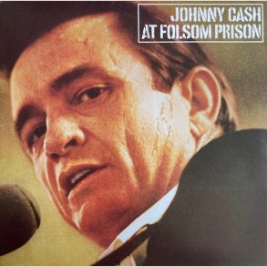 Johnny Cash - At Folsom Prison [2 LP VINYL] [LIVE] 