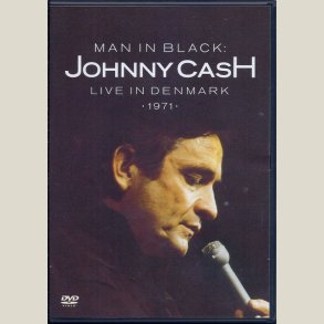 Johnny Cash - Live in Denmark [DVD] 