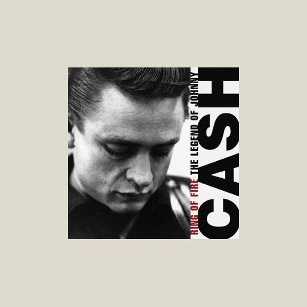 Johnny Cash - Ring Of Fire The Legend Of