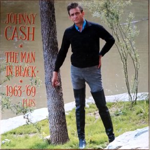 Johnny Cash - The Man in Black: 1963-1969 [BOX SET]