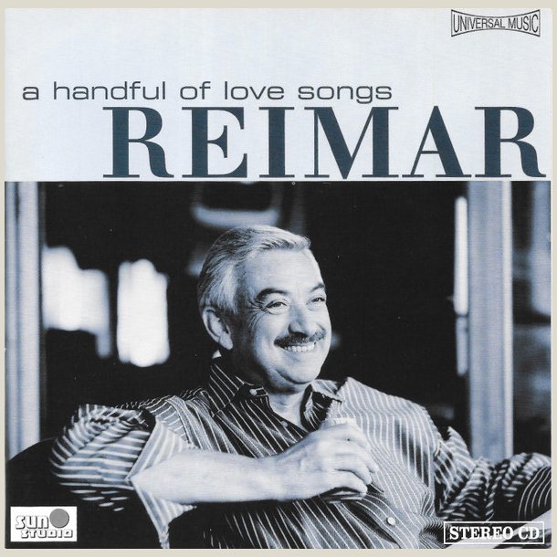 Johnny Reimar - A Handful Of Love Songs