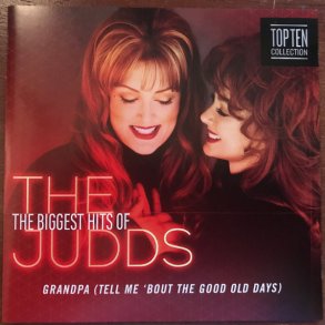 Judds � The Biggest Hits Of The Judds