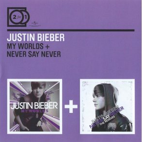 Justin Bieber - My World + Never Say Never (2Cd Set)